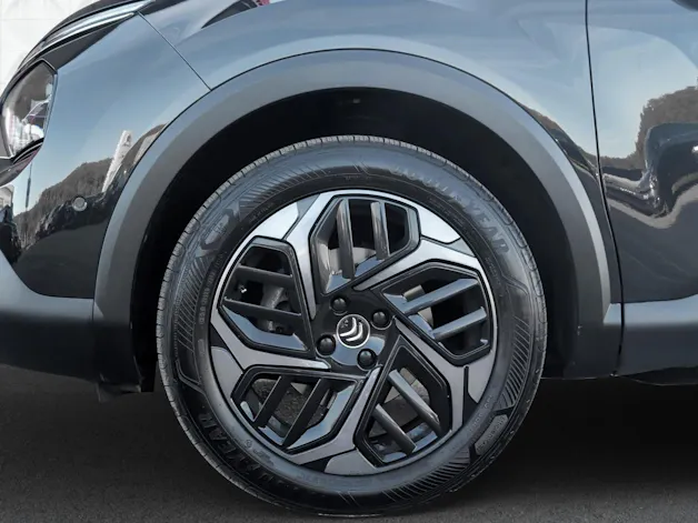 CITROEN C4 Shine EAT8