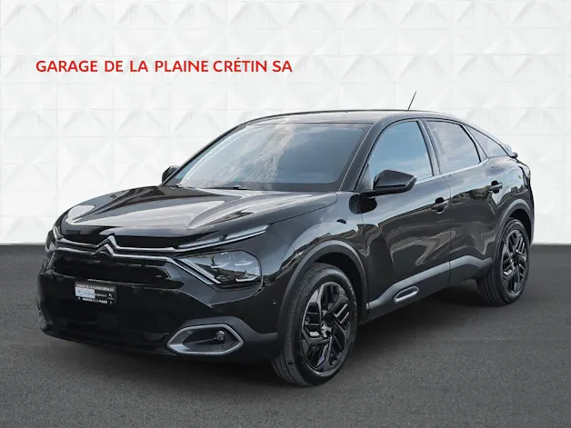 CITROEN C4 Shine EAT8
