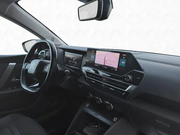 CITROEN C4 Shine EAT8