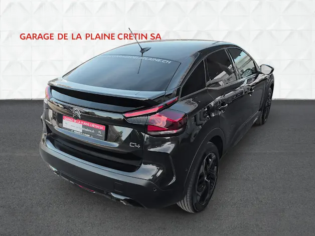 CITROEN C4 Shine EAT8