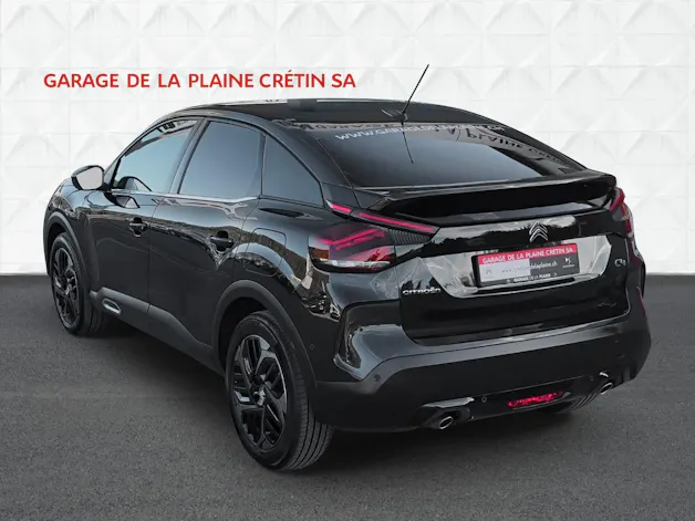 CITROEN C4 Shine EAT8