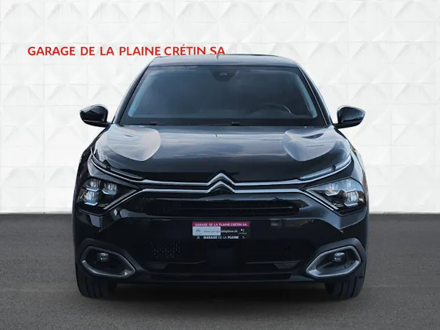 CITROEN C4 Shine EAT8