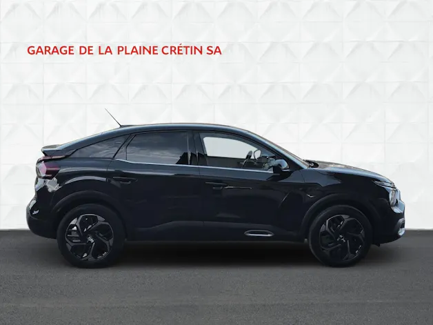 CITROEN C4 Shine EAT8