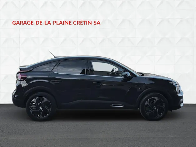 CITROEN C4 Shine EAT8