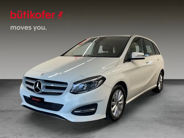 MERCEDES-BENZ B-Klasse W246 B 180 Style