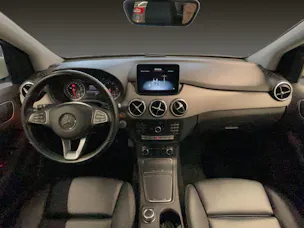 MERCEDES-BENZ B-Klasse W246 B 180 Style
