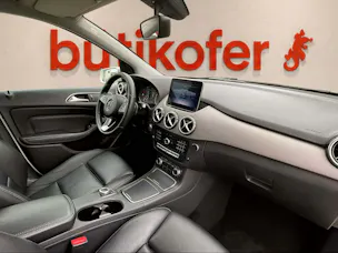MERCEDES-BENZ B-Klasse W246 B 180 Style