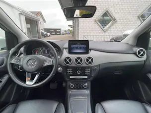 MERCEDES-BENZ B-Klasse W246 B 180 Style