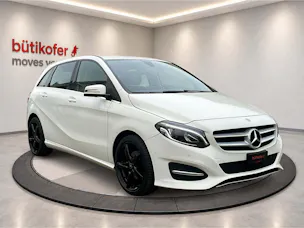MERCEDES-BENZ B-Klasse W246 B 180 Style