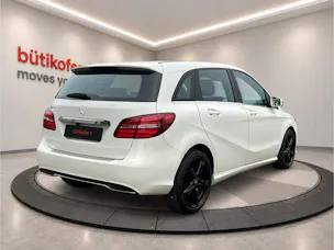 MERCEDES-BENZ B-Klasse W246 B 180 Style