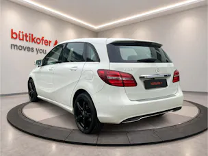 MERCEDES-BENZ B-Klasse W246 B 180 Style