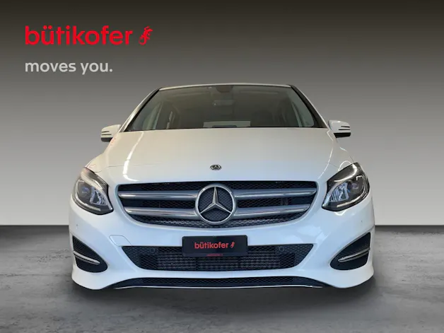 MERCEDES-BENZ B-Klasse W246 B 180 Style