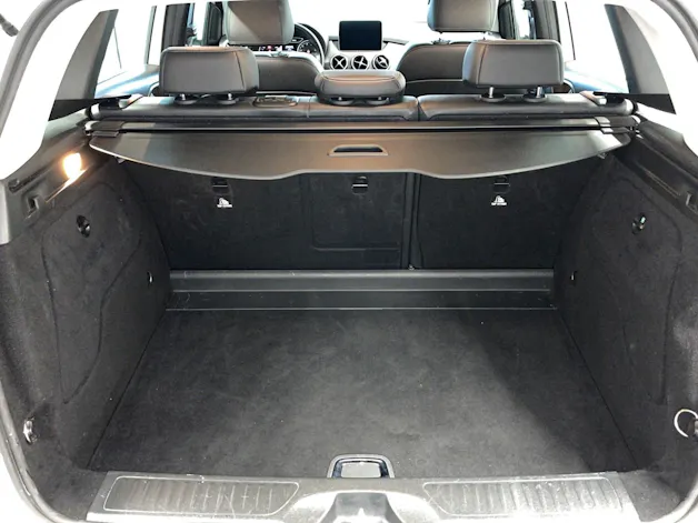 MERCEDES-BENZ B-Klasse W246 B 180 Style
