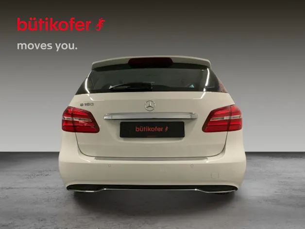 MERCEDES-BENZ B-Klasse W246 B 180 Style