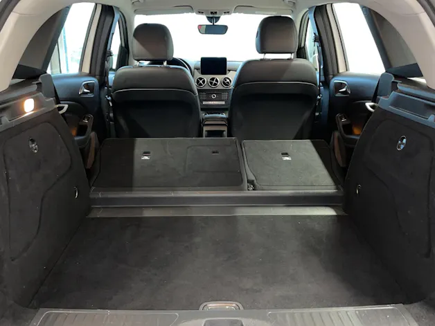 MERCEDES-BENZ B-Klasse W246 B 180 Style