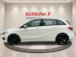 MERCEDES-BENZ B-Klasse W246 B 180 Style