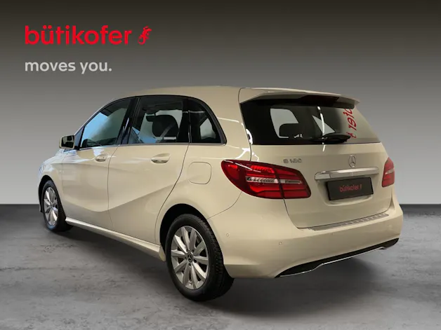 MERCEDES-BENZ B-Klasse W246 B 180 Style