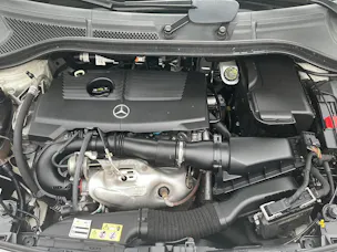 MERCEDES-BENZ B-Klasse W246 B 180 Style
