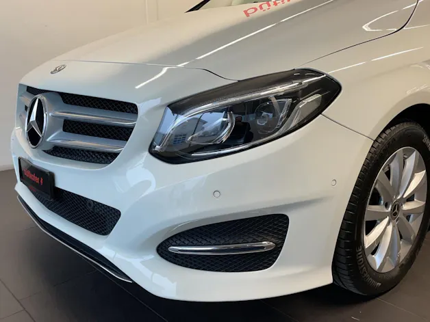 MERCEDES-BENZ B-Klasse W246 B 180 Style
