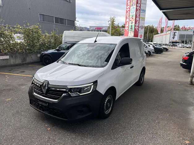 RENAULT Kangoo Van 1.3TCe Standard 100 PF Advance