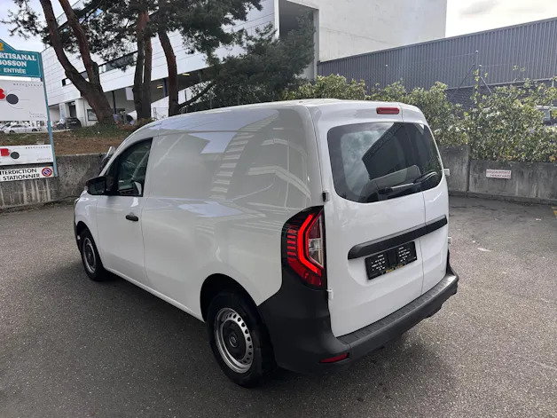RENAULT Kangoo Van 1.3TCe Standard 100 PF Advance