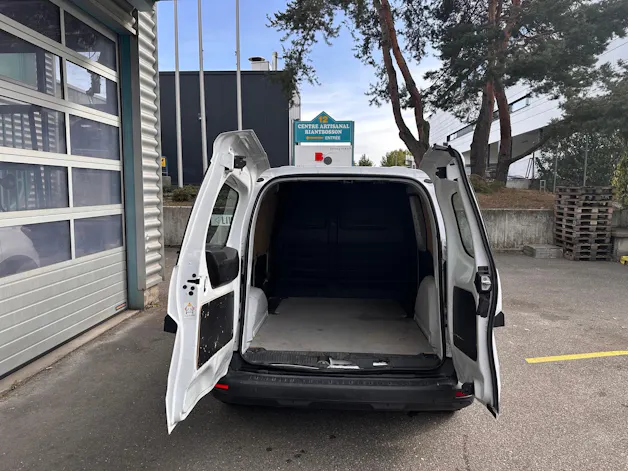 RENAULT Kangoo Van 1.3TCe Standard 100 PF Advance