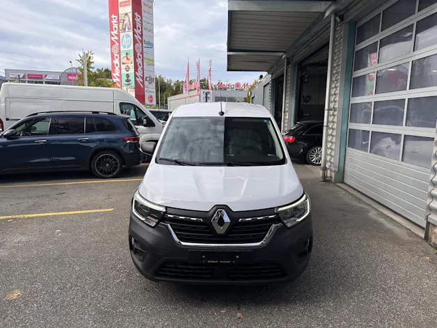 RENAULT Kangoo Van 1.3TCe Standard 100 PF Advance