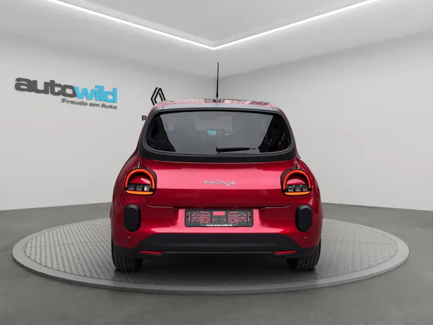 RENAULT Twingo Evolution E-Tech Electric