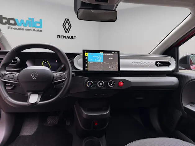 RENAULT Twingo Evolution E-Tech Electric