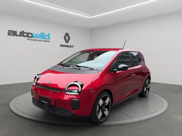 RENAULT Twingo Evolution E-Tech Electric