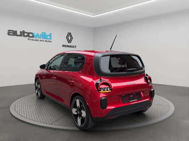 RENAULT Twingo Evolution E-Tech Electric