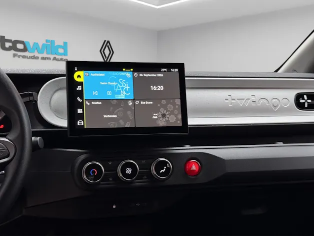 RENAULT Twingo Evolution E-Tech Electric