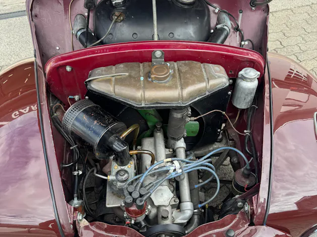 FIAT TOPOLINO