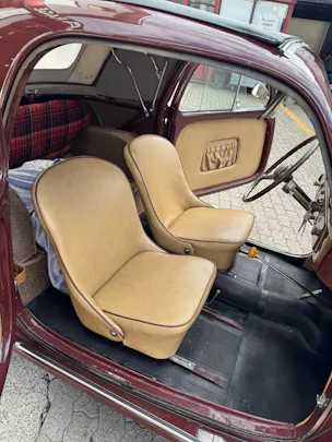 FIAT TOPOLINO
