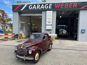 FIAT TOPOLINO