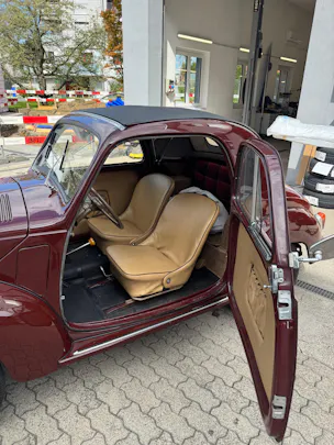FIAT TOPOLINO