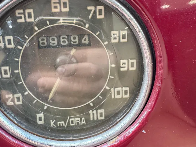 FIAT TOPOLINO