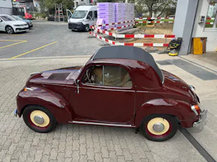 FIAT TOPOLINO