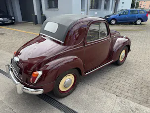 FIAT TOPOLINO