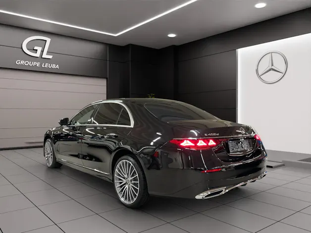 MERCEDES-BENZ S 450 d L 4Matic 9G-Tronic