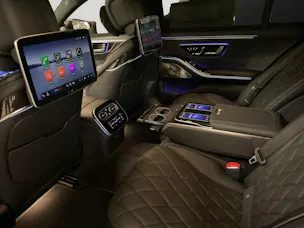 MERCEDES-BENZ S 450 d L 4Matic 9G-Tronic