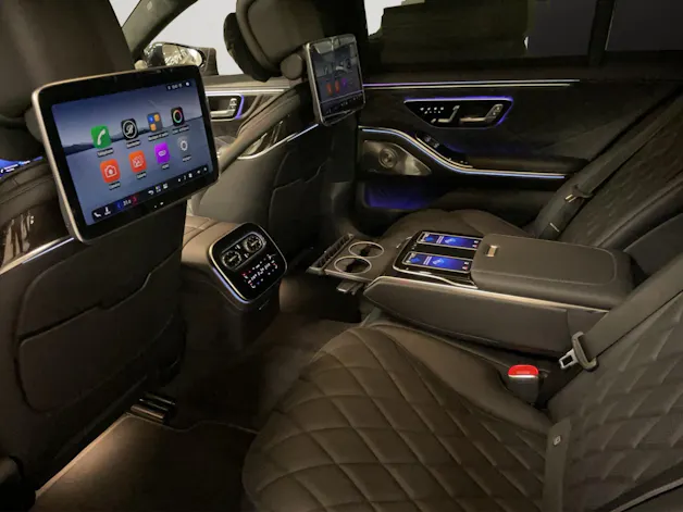 MERCEDES-BENZ S 450 d L 4Matic 9G-Tronic