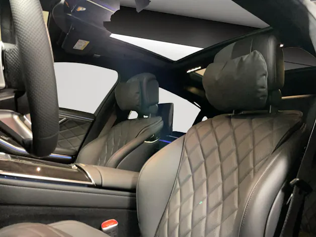 MERCEDES-BENZ S 450 d L 4Matic 9G-Tronic