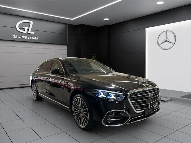 MERCEDES-BENZ S 450 d L 4Matic 9G-Tronic
