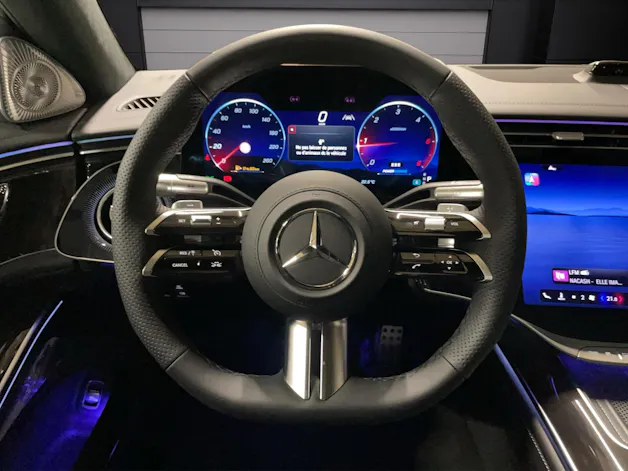 MERCEDES-BENZ S 450 d L 4Matic 9G-Tronic