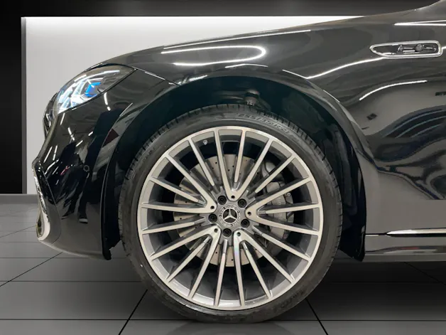 MERCEDES-BENZ S 450 d L 4Matic 9G-Tronic