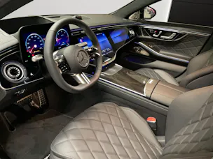 MERCEDES-BENZ S 450 d L 4Matic 9G-Tronic