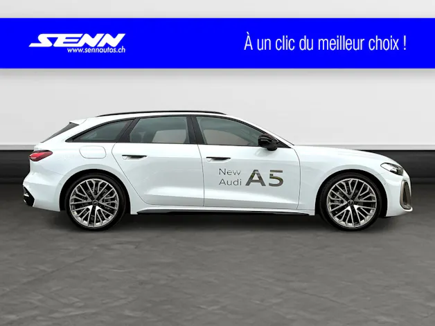 AUDI A5 Avant TFSI quattro 150 kW S tronic