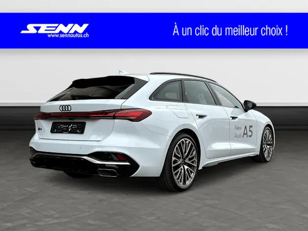 AUDI A5 Avant TFSI quattro 150 kW S tronic