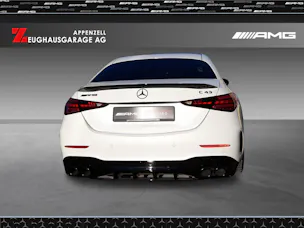 MERCEDES-BENZ C 43 4Matic